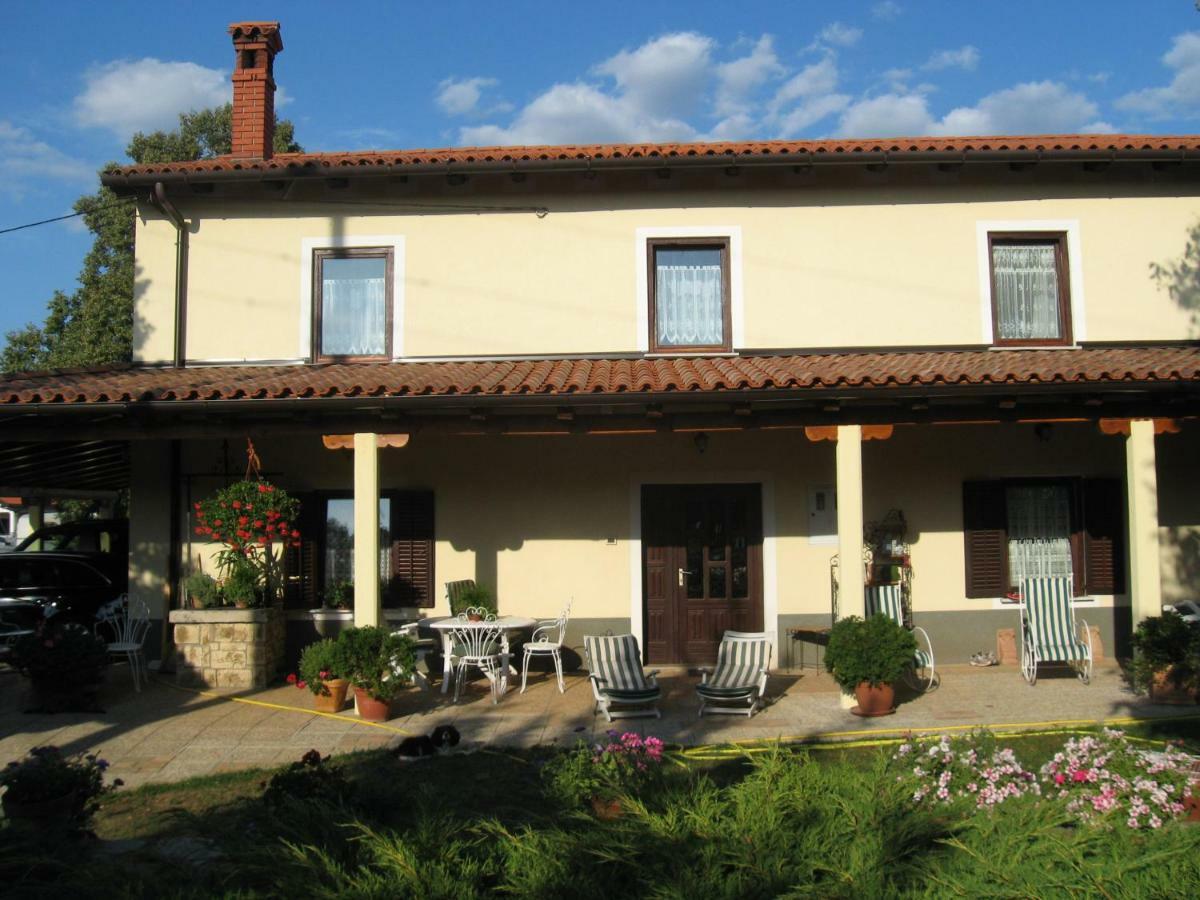 Penzion Country House Lokev Exteriér fotografie